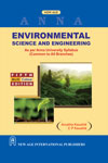 NewAge Environmental Science and Engineering (As per Anna University Syllabus) (Common to All Branches)